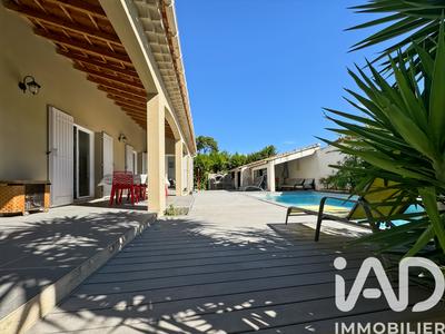 Maison - 133 m² - 6 pièces