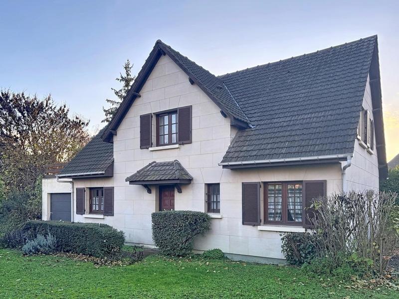 Maison - 156 m² - 7 pièces