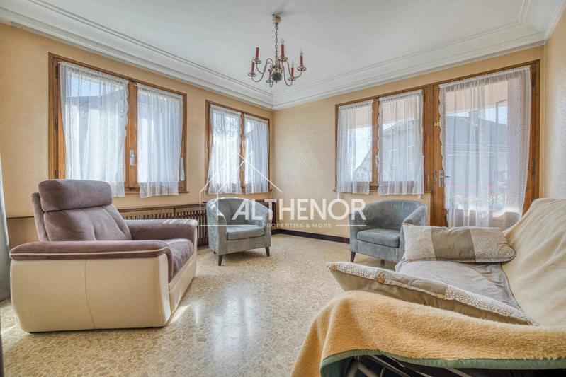 Maison - 150 m² - 7 pièces