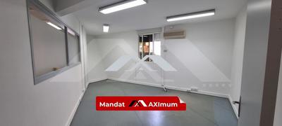 Bureau - 189 m²