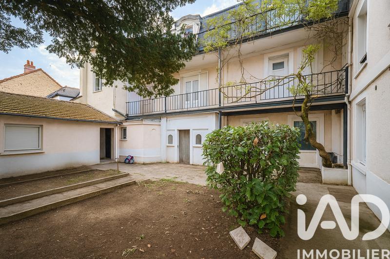 Appartement - 22 m² - 1 pièce