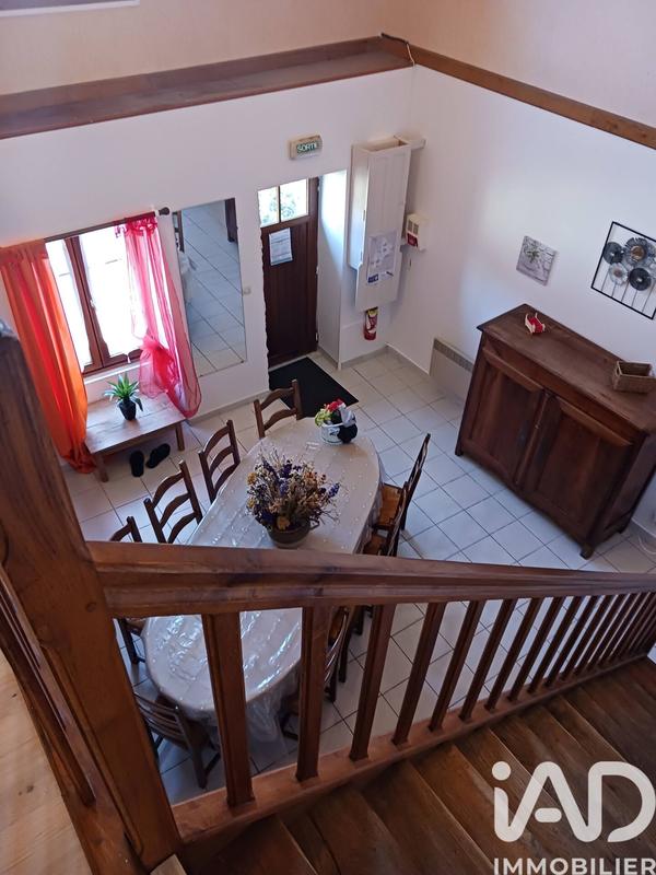 Maison - 130 m² - 6 pièces