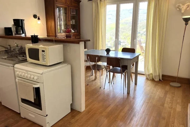 Maison - 183 m² - 7 pièces