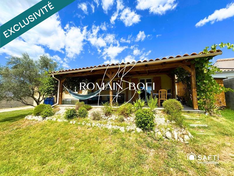 Maison - 134 m² - 5 pièces