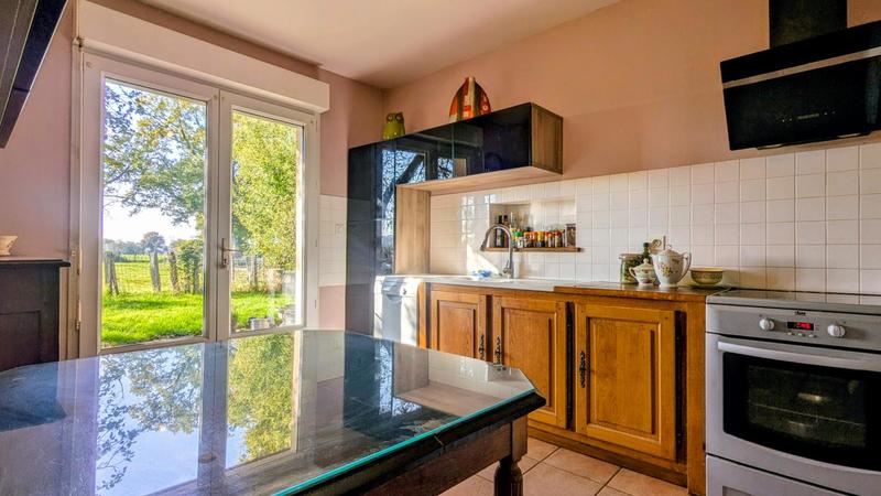 Maison - 163 m² - 5 pièces