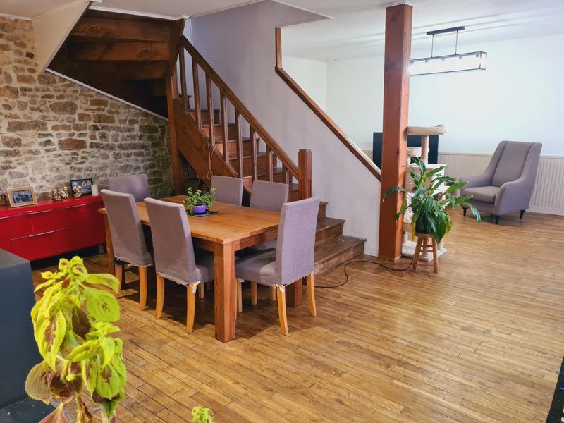 Maison - 134 m² - 5 pièces