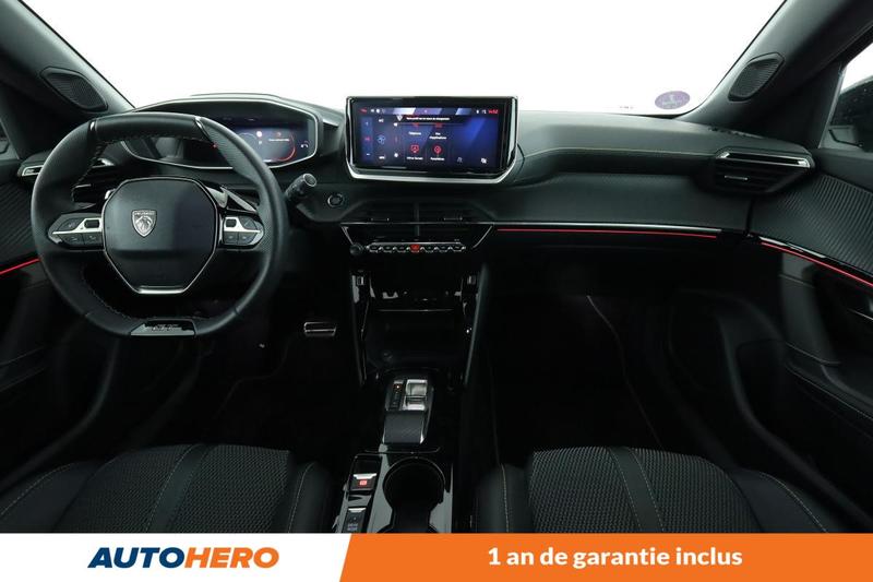 Peugeot 2008 1.2 PureTech Gt Eat8 131 ch