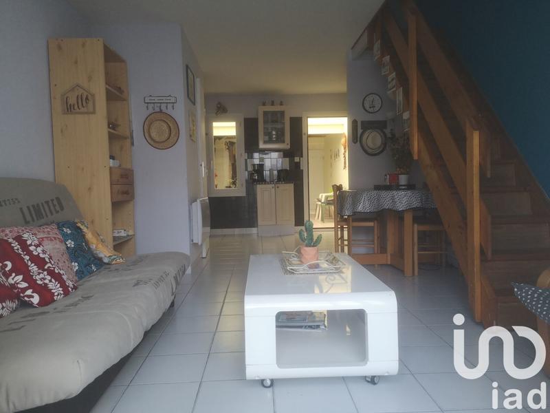 Maison - 43 m² - 3 pièces