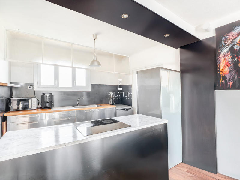 Appartement - 49 m² - 3 pièces