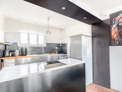 Appartement - 49 m² - 3 pièces