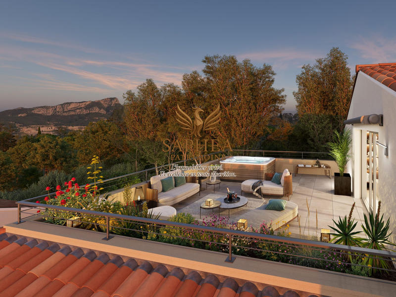 Appartement - 150 m² - 4 pièces