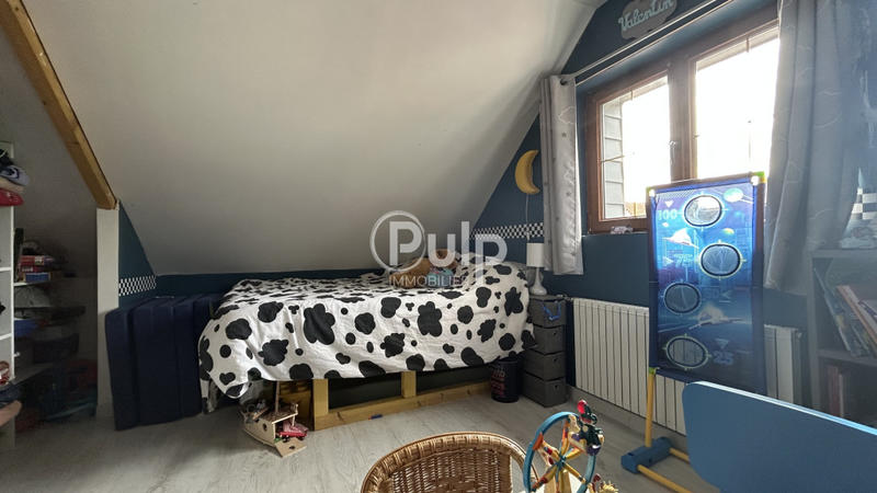 Maison - 115 m² - 4 pièces