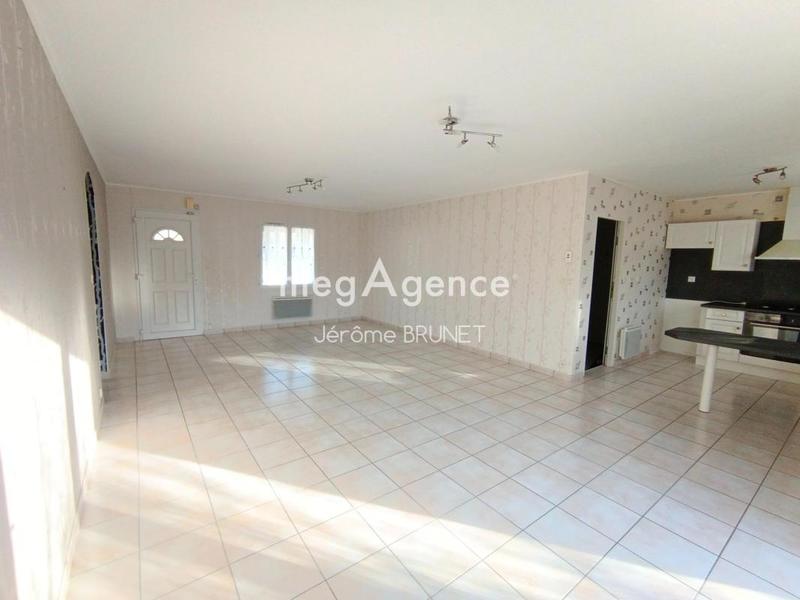 Maison - 88 m² - 5 pièces