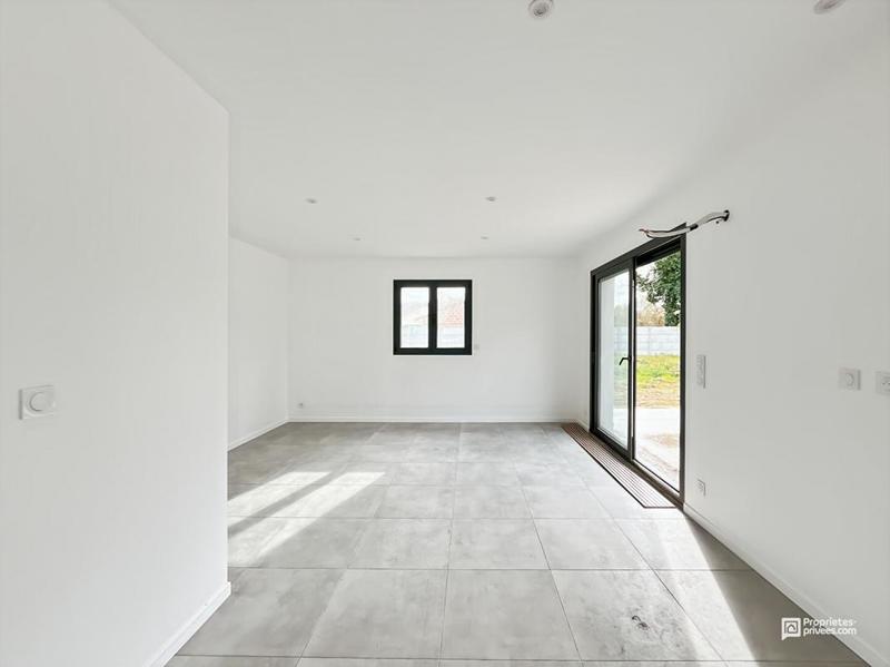 Maison - 61 m² - 3 pièces
