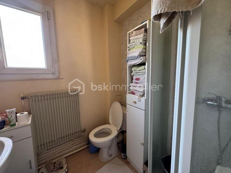 Appartement - 50 m² - 3 pièces