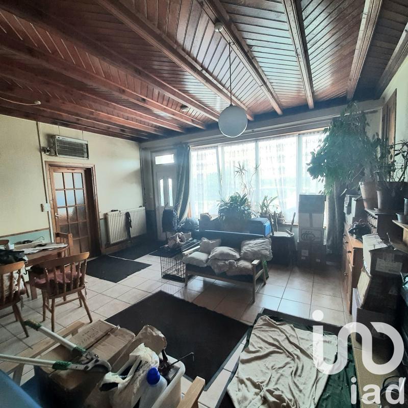 Maison - 199 m² - 8 pièces