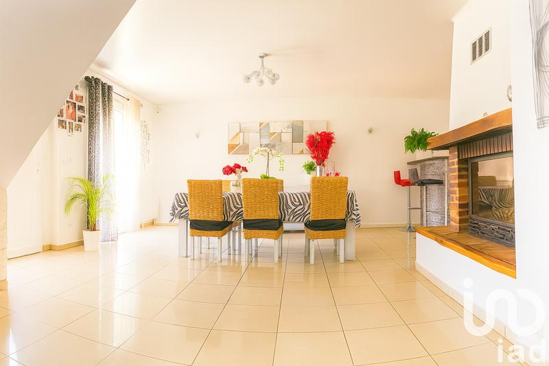 Maison - 114 m² - 7 pièces