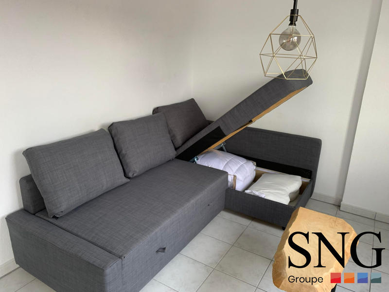 Appartement - 27 m² - 1 pièce