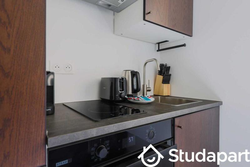 Appartement - 11 m² - 1 pièce