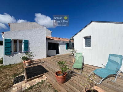 Maison - 37 m² - 2 pièces