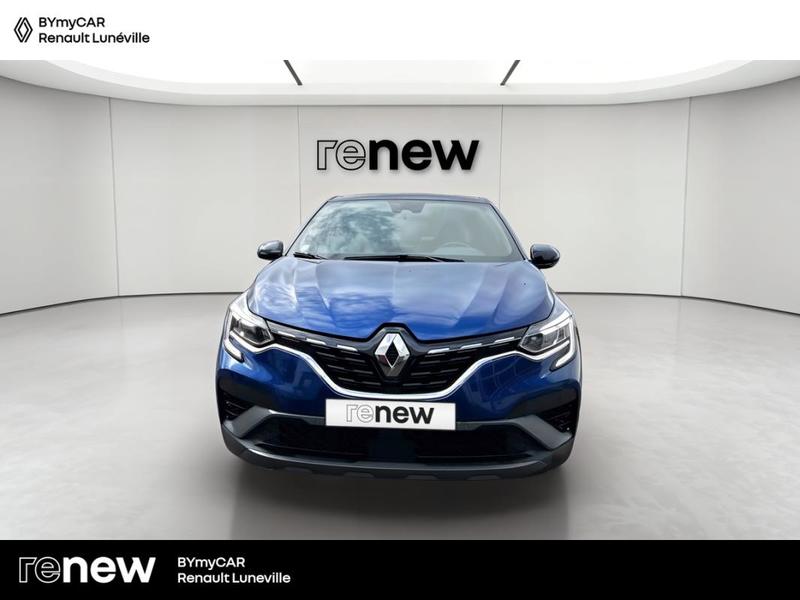 Renault Captur E-Tech 145 - 21b R.S. Line