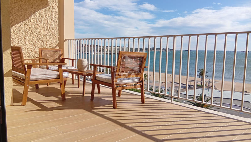 Appartement - 72 m² - 3 pièces