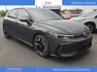Volkswagen Golf R Line Edition 1.5 eTSI 150 Dsg 7 Camera 360+Pk Hiver+Led Plus+Pk Tech