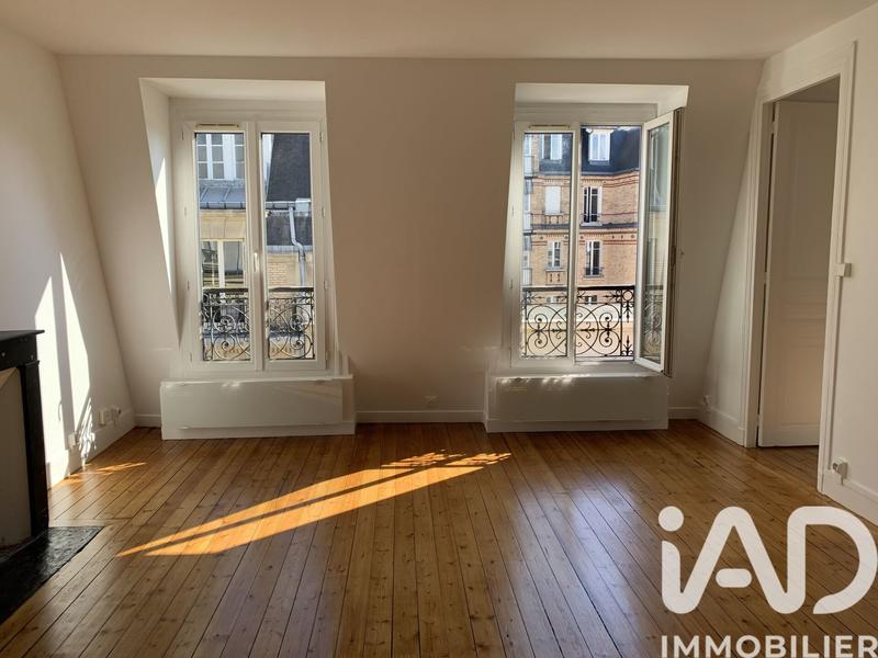 Appartement - 34 m² - 2 pièces