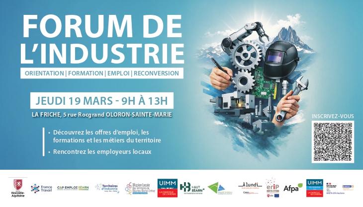 Forum de l'industrie