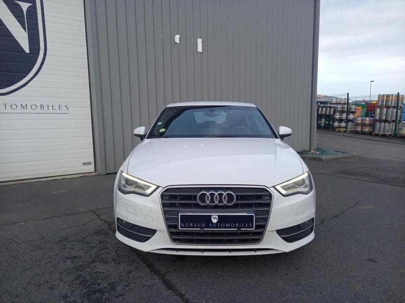 Audi A3 2.0 Tdi 150 Ch s-line s-Tronic - Garantie 6 Mois