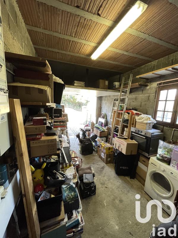 Maison - 135 m² - 6 pièces