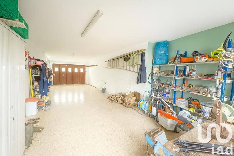 Maison - 169 m² - 7 pièces