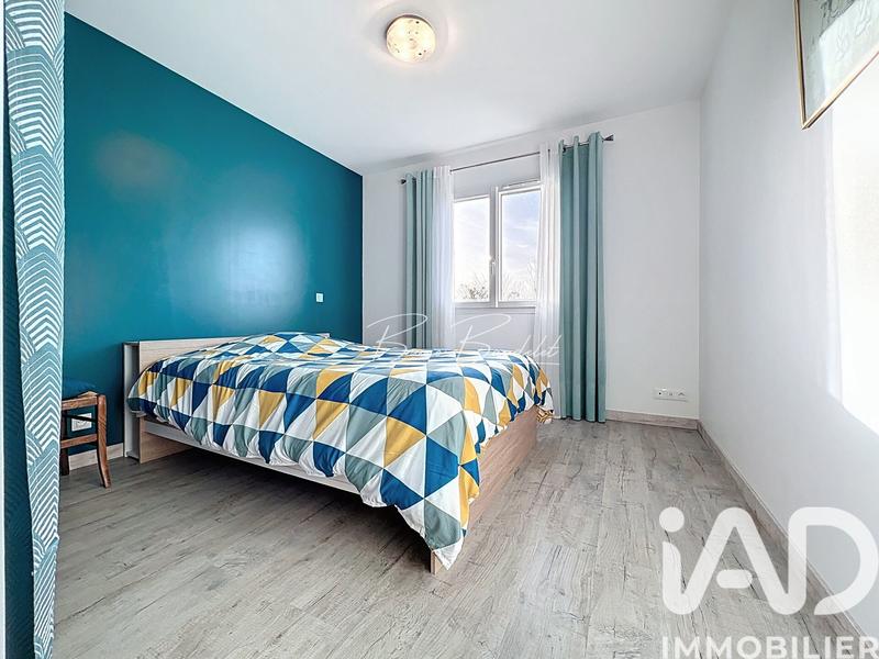 Maison - 124 m² - 4 pièces