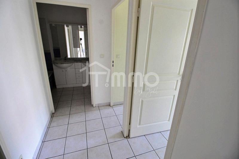 Appartement - 57 m² - 3 pièces