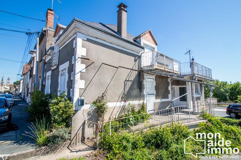 Maison - 100 m² - 5 pièces