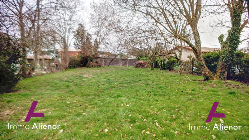 Terrain agricole - 766 m²