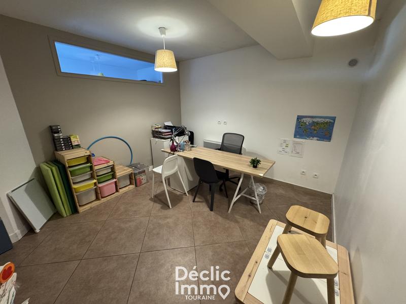 Bureau - 65 m² - 3 pièces