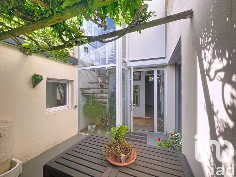 Maison - 130 m² - 7 pièces