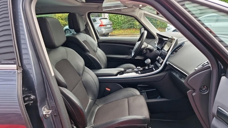 Renault Espace V Blue Dci 160 Edc Zen