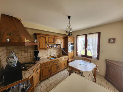 Maison - 85 m² - 5 pièces