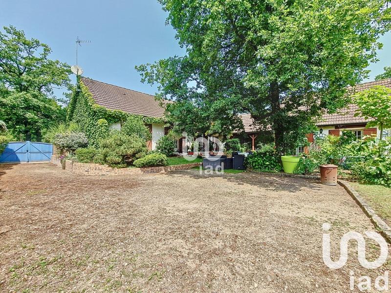 Maison - 180 m² - 8 pièces