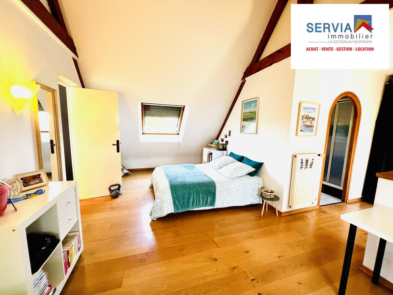 Maison - 120 m² - 4 pièces