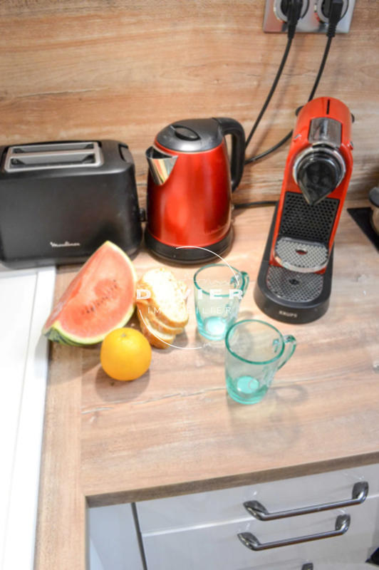 Appartement - 42 m² - 2 pièces