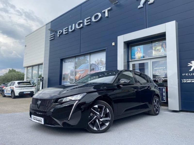 Peugeot 308 III BlueHDI 130 Allure Pack