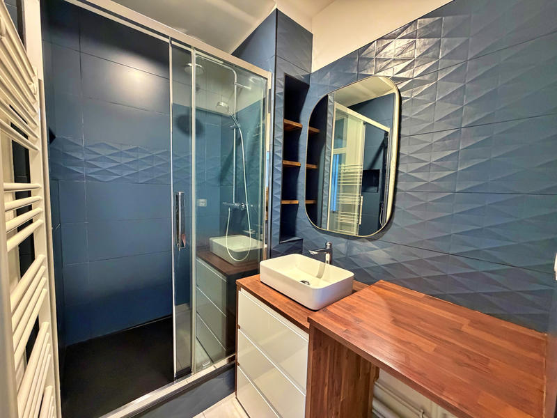 Appartement - 99 m² - 3 pièces