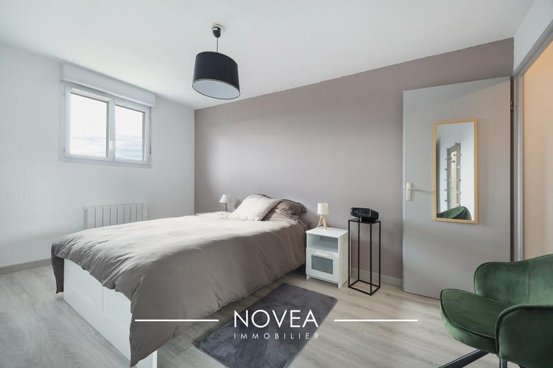 Appartement - 89 m² - 4 pièces