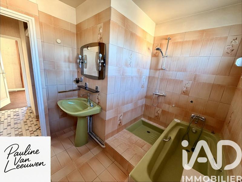 Maison de ville - 69 m² - 4 pièces