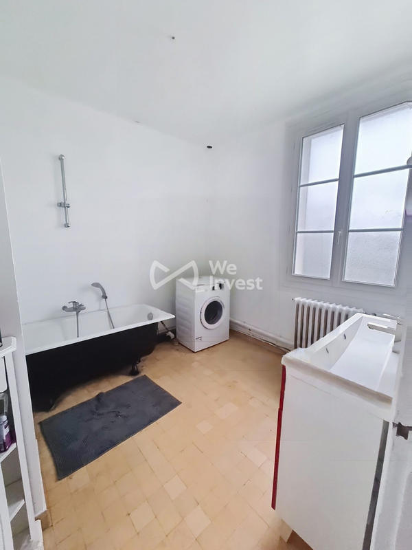 Maison ancienne - 104 m² - 5 pièces