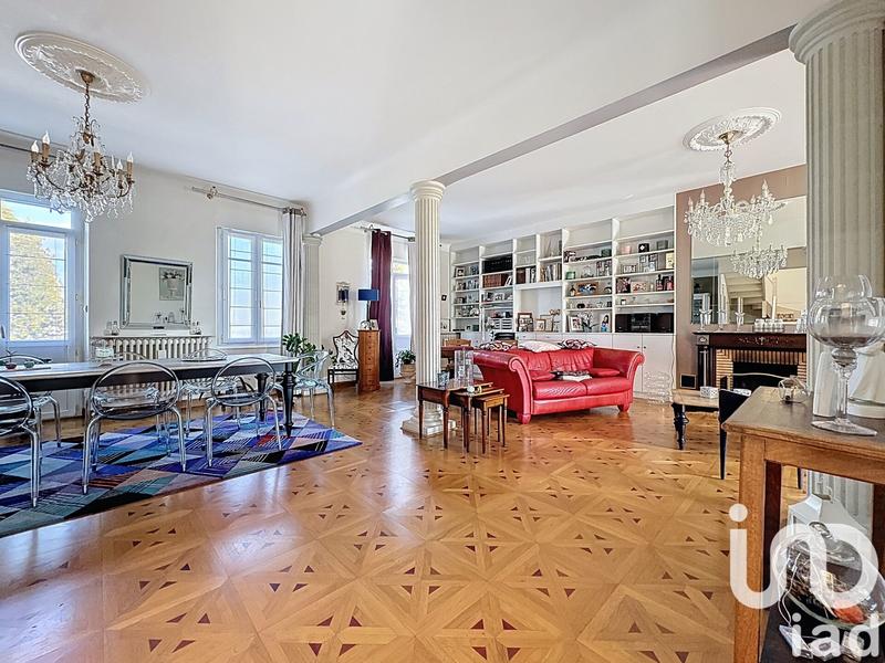 Maison de ville - 179 m² - 6 pièces