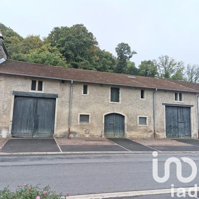 Ferme - 336 m² - 1 pièce
